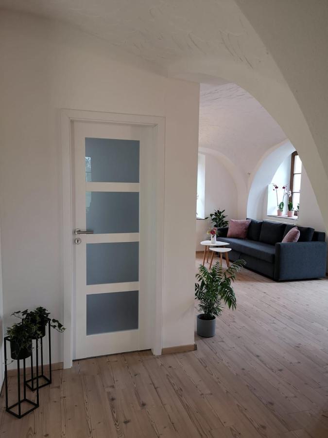 Zur Alten Post Zittau Exterior foto